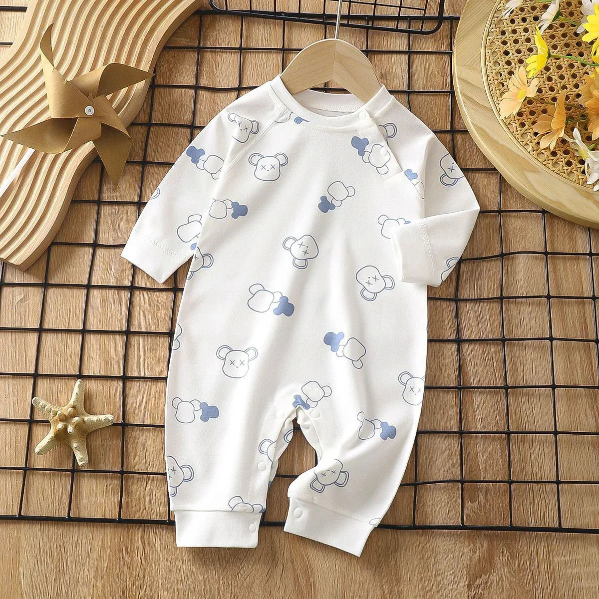 Baby Rompers