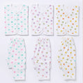 KIDZO NIGHT SUIT PRINTED 4-6