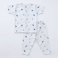 SOBAN BABA NIGHT SUIT PRINTED 4-6