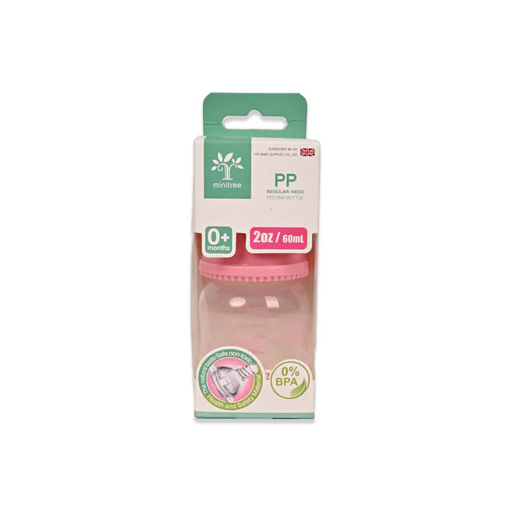 DNEI BABY GLASS F/BOTTLE 60ML