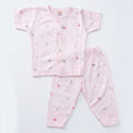 SOBAN BABA NIGHT SUIT PRINTED 4-6