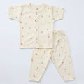 SOBAN BABA NIGHT SUIT PRINTED 4-6