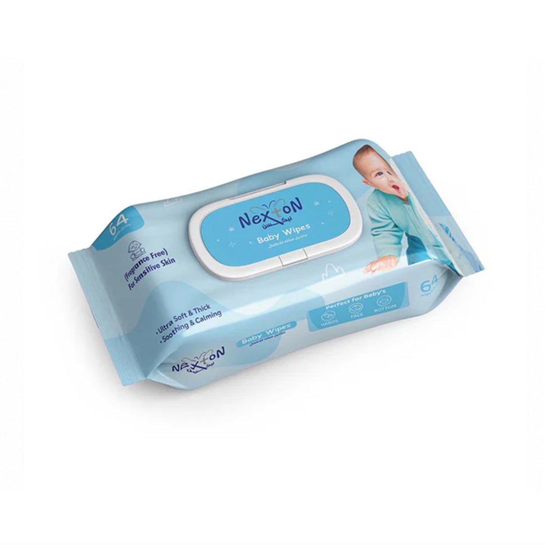 NEXTON BABY WIPES CAP