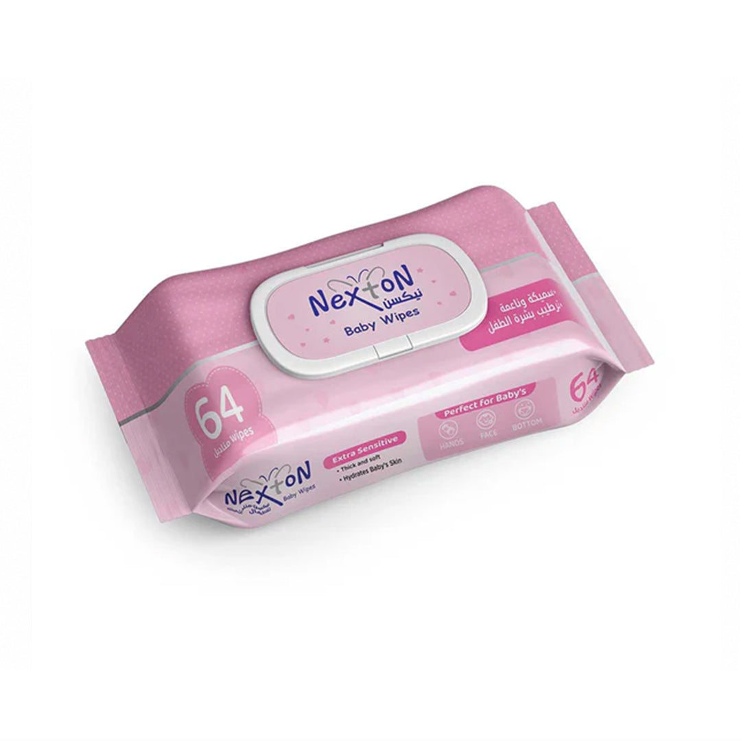 NEXTON BABY WIPES CAP
