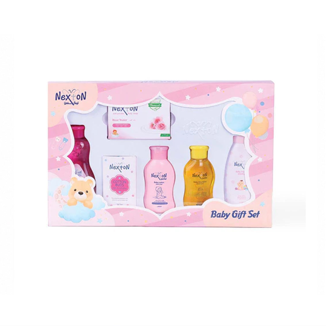 NEXTON BABY CARE KIT 10PCS