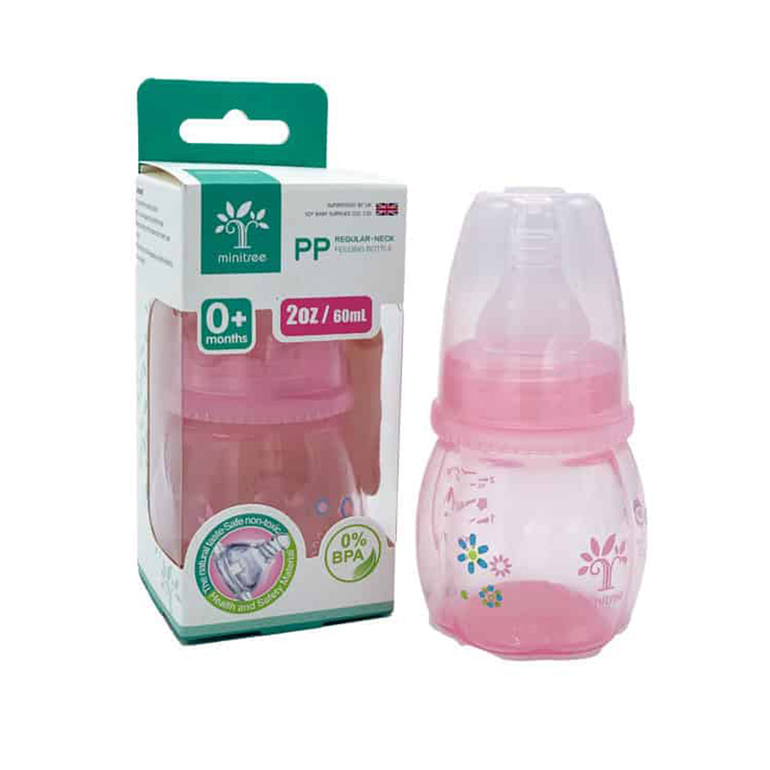 BABY WORLD F/BOTTLE 60ML 2OZ