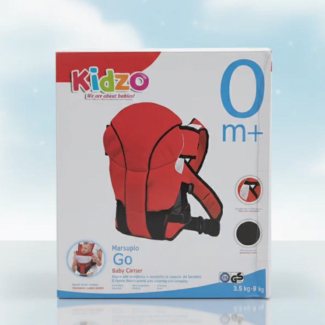 KIDZO BABY CARRIER