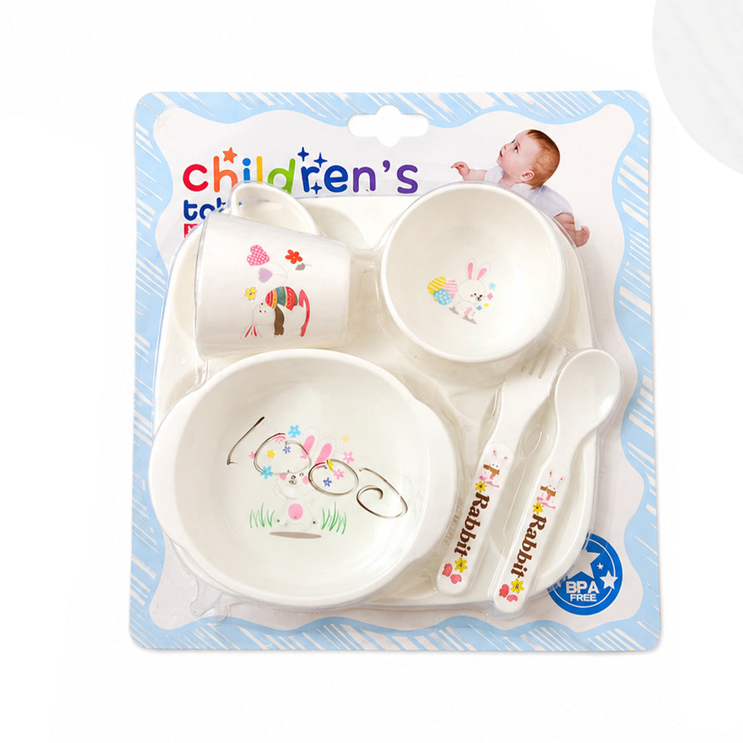 FISH BABY SUCTION BOWL SET