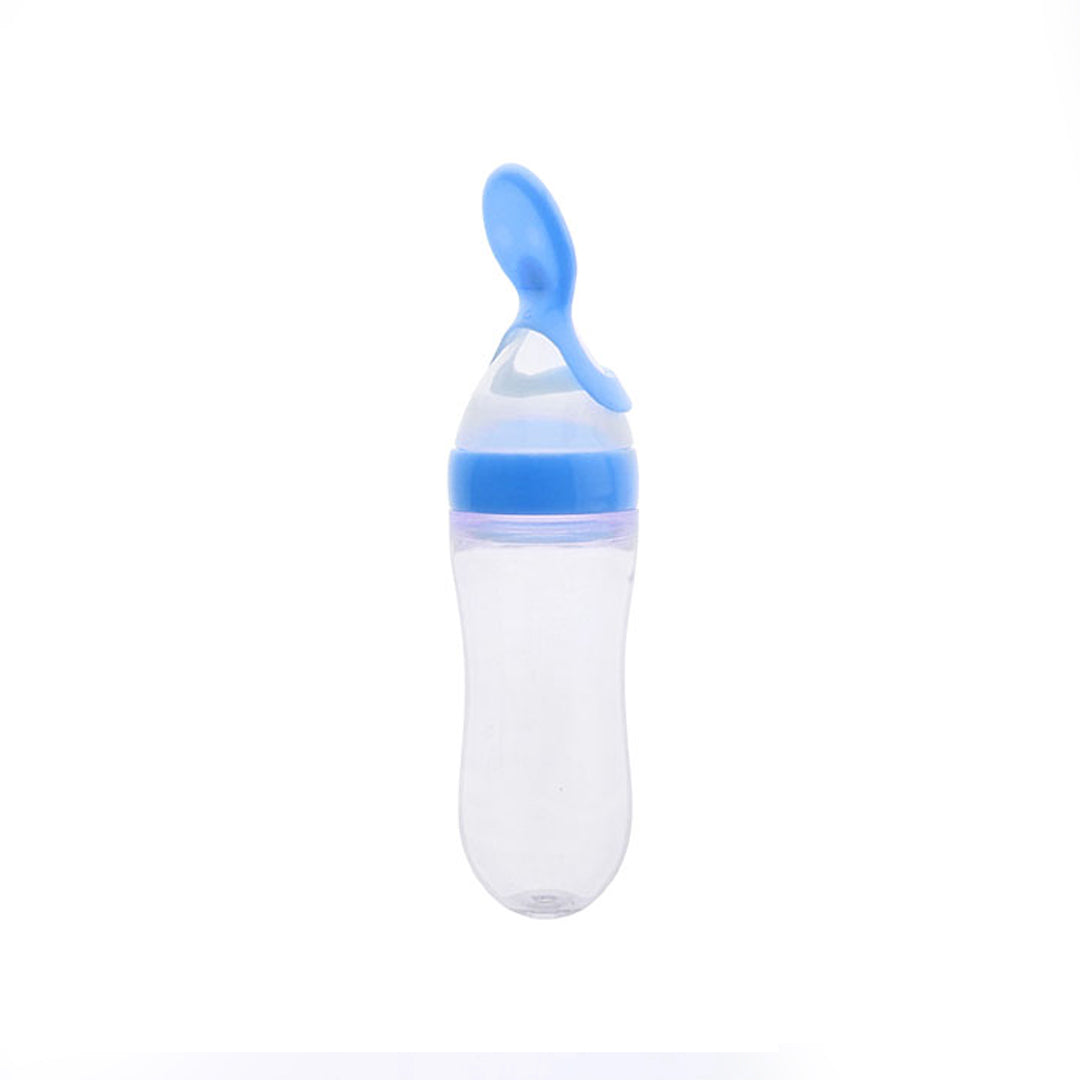 CHINA SILICONE SPOON FEEDER