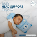AK BABY HEAD PROTECTION PILLOW STEAKER PRINT