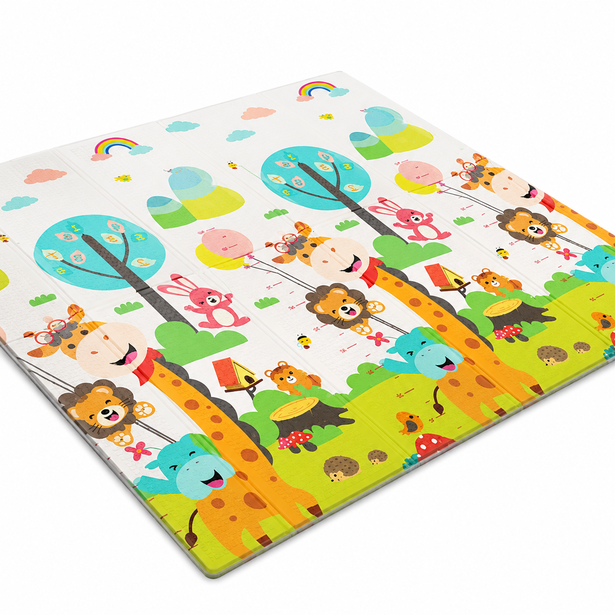 BABY 5 LAYERS PLAY MAT