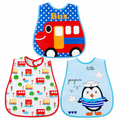 CHINA BABY APPRIN PLASTIC BIB BIG