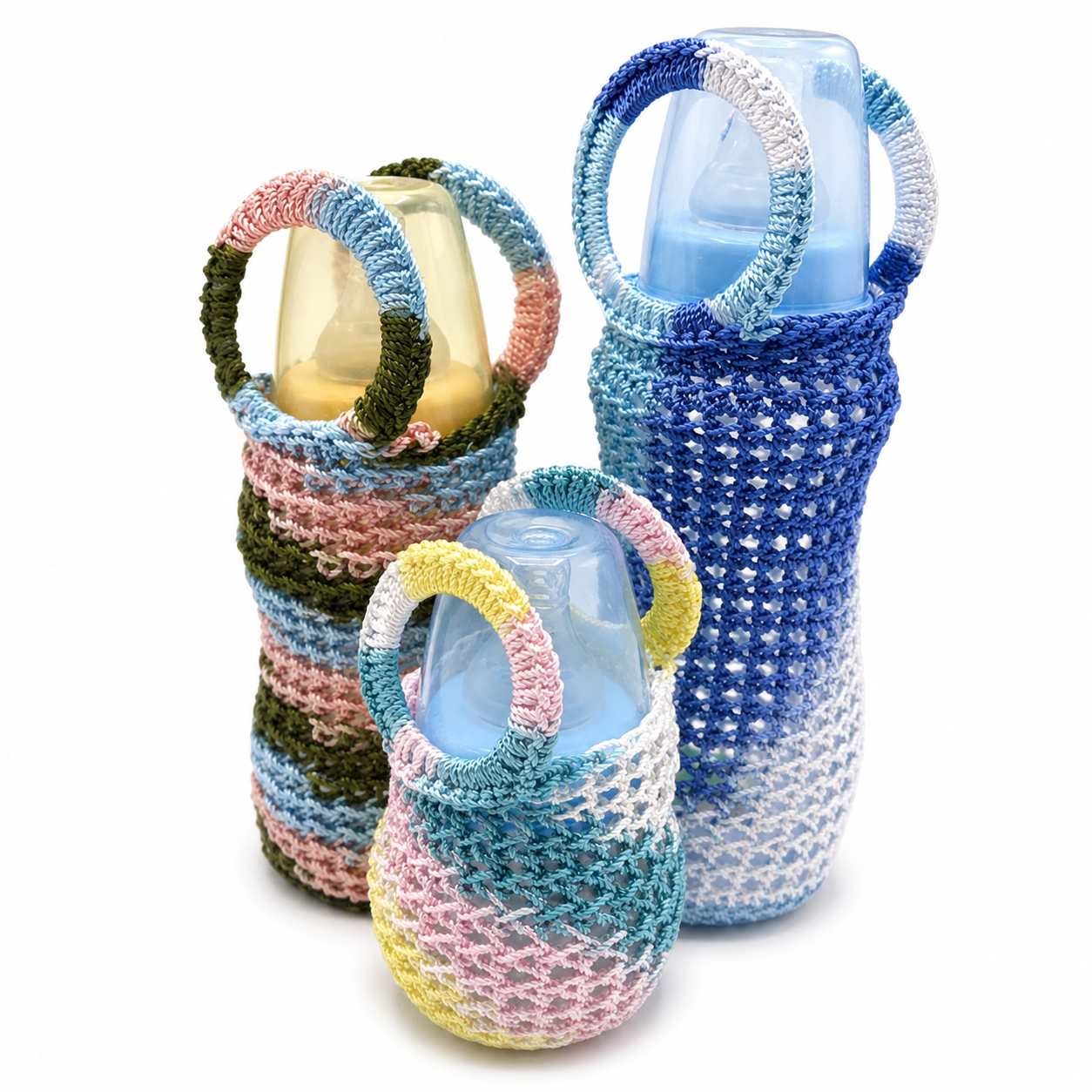 FISH FEEDER COVER QURESHIY HANDLE O SIZE