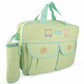 CHINA BABY DOUBLE BAG CUL BEAR EMB