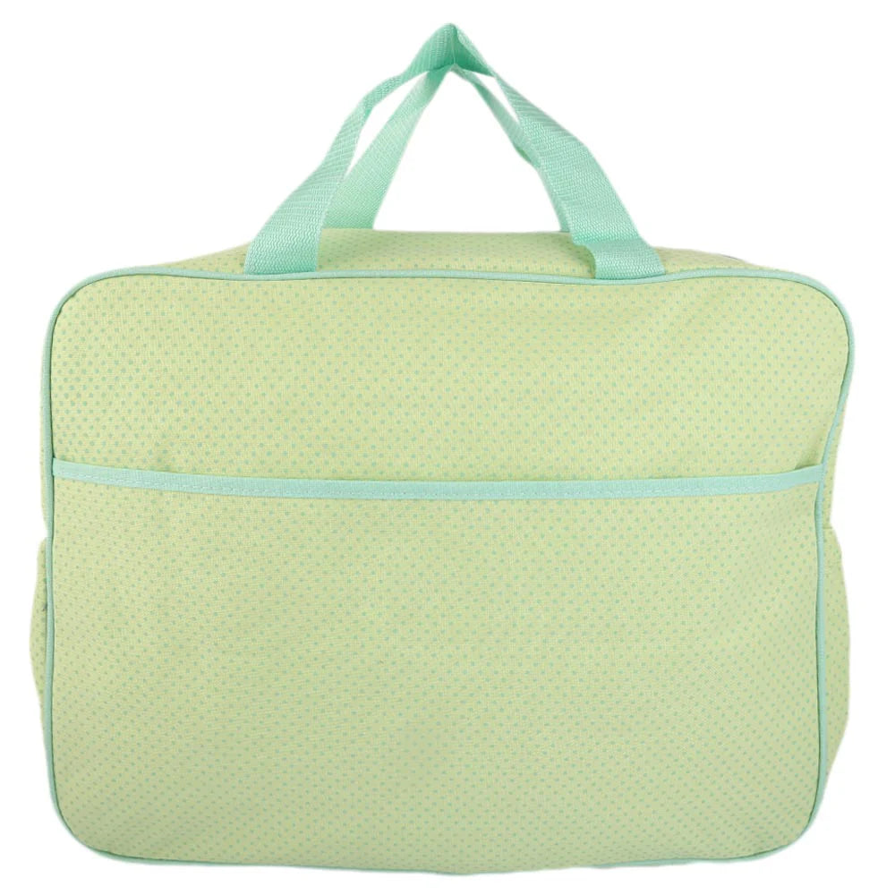 CHINA BABY DOUBLE BAG CUL BEAR EMB