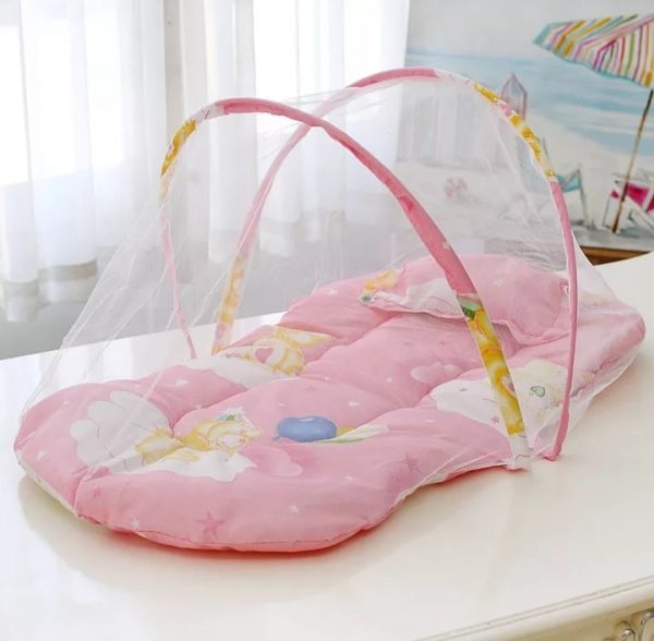 KIDZO Baby Round Bed Net