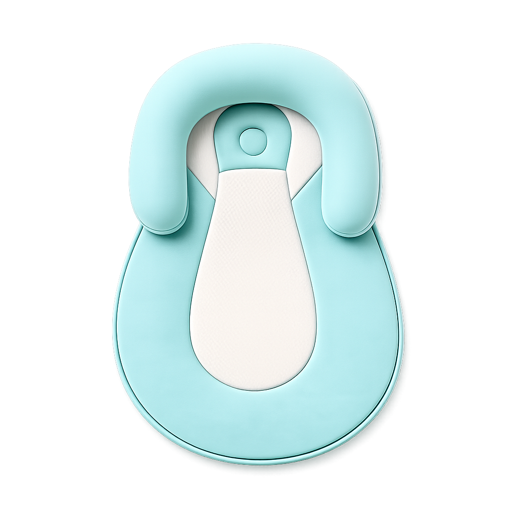 KIDZO MUSLIN CARRY NEST T SHIRT STYLE