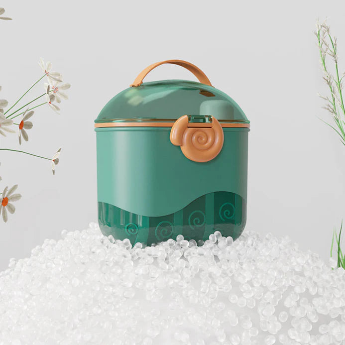 YI BABY MILK POWDER STORAGE BOX