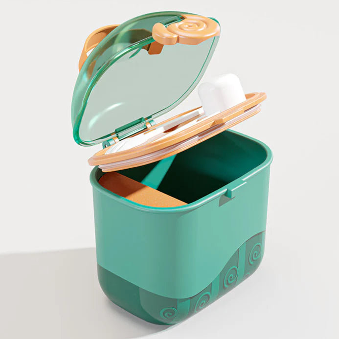 YI BABY MILK POWDER STORAGE BOX